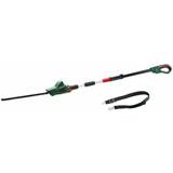 Battery - Telescopic Shaft Hedge Trimmers Bosch UniversalHedgePole 18 Solo