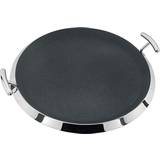 Stainless Steel Grilling Pans Stellar S882 Speciality 29cm Grill