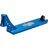 Cities Ride-On Toys Chubby Loco Stunt Scooter Deck Marshmallow Boy Blue