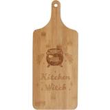 Melamine Kitchenware Horror-Shop Kitchen Witch Holz Schneidebrett Halloween Chopping Board