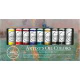 Gamblin Artist Oil Colors Introductory Set 9x37ml