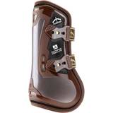 Black - Brushing Boots Horse Boots Veredus Olympus Absolute Tendon Boots Brown 00L unisex