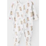 Buttons Pyjamases Children's Clothing Name It Printed Nightsuit