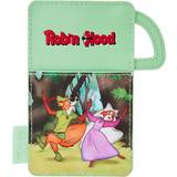 Zip Around Card Cases Loungefly Disney: Robin Hood Classic Movie Card Holder
