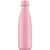 Chilly's bottle Chilly's Series 2 All Pink Water Bottle 0.5L