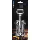 Chef Aid Kitchen Accessories Chef Aid Chrome Plated Wing Corkscrew