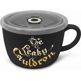 Harry Potter Bowls Harry Potter The Leaky Cauldron Soup Bowl