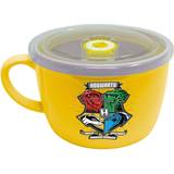 Harry Potter Bowls Harry Potter Hufflepuff Soup Bowl