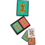 Jonathan Adler Tiger Lacquer Card Set Kitchen Container