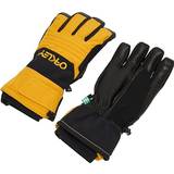 Cotton Gloves & Mittens Oakley B1B Gloves - Amber Yellow/Blackout