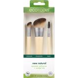 EcoTools New Natural Conceal, Enhance Sculpt Makeup Brush Trio