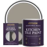 Rust-Oleum Brown Paint Rust-Oleum Kitchen Tile Whipped Truffle Brown