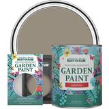 Rust-Oleum Brown - Metal Paint Rust-Oleum Garden Paint Gloss Brown