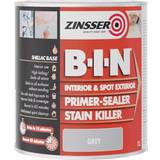 Grey - Wood Paints Zinsser bin Primer Sealer Stain Killer Wood Paint Grey
