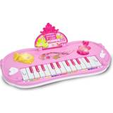 Toy Pianos Bontempi Keyboard w. light effects 122471