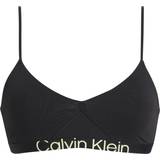 Calvin Klein Women Clothing Calvin Klein Unlined Bralette Black