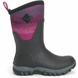 Muck Boot Arctic Sport Mid Textile/weather Wellingtons Black