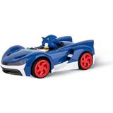 Carrera Team Sonic Racing Sonic RTR 370201061