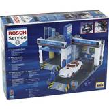 Klein Toy Vehicles Klein Bosch Service Station with Car Wash 8647