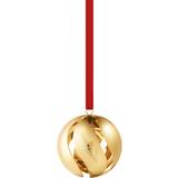 Brass Decorative Items Georg Jensen Ball 2022 Christmas Tree Ornament 5.4cm