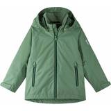 Reima Shell Outerwear Reima Kid's Waterproof Fall Jacket Soutu - Green Clay (5100169A-8680)