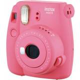 Instax mini pink Fujifilm Instax Mini 9 Camera Flamingo Pink