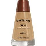 CoverGirl Clean Liquid Makeup Foundation #145 Warm Beige