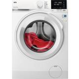 AEG Front Loaded Washing Machines AEG LFR61842B A rated