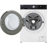 LG Washing Machines LG TurboWash F4Y709WBTN1