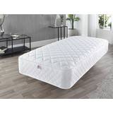 Beds & Mattresses Aspire Comfort Memory Rolled Single Polyether Matress 90x190cm