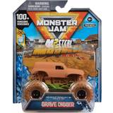 Monster Trucks Monster Jam Grave Digger