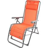 Orange Sun Chairs Garden & Outdoor Furniture Aktive 61080