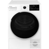 Smeg Condenser Tumble Dryers Smeg Condensation dryer DNP83SEES 800 White