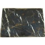 Marble Chopping Boards Premier Housewares Black Marble Chopping Board