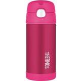 Thermos Water Bottles Thermos FUNtainer Straw Water Bottle