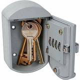 Kamasa Kamasa 55775 Key Safe holds