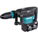 SDS-Plus Screwdrivers Makita HM002GD203 80V Twin 40V XGT Brushless Demo. Hammer, 2x2.5Ah Batteries, Charger & Case