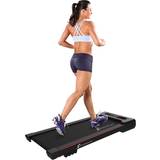 Fitness Machines Centurion Supports Strongology Home And Office Ultra Quiet 560W Adjustable Speed Slimline Motionic Bluetooth Treadmill Assembled