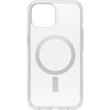 OtterBox Apple iPhone 13 Mobile Phone Covers OtterBox Symmetry Clear MagSafe iPhone 15/14/13