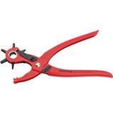 Knipex Revolving Punch Pliers Knipex 90 70 220 SBE 220mm Head Revolving Punch Plier