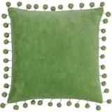 Scatter Cushions Furn Dora Square Pom Pom Complete Decoration Pillows