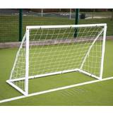 With Ankle Protection Football ND Sports Precision Junior Garden Goal 6' X 4'