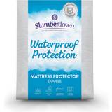 Slumberdown Double Waterproof Protector Mattress Cover