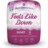 Slumberdown Feels Like 15 Tog Duvet (230x220cm)