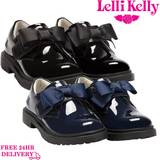12 Ballerinas Lelli Kelly 'Faye' School Shoes
