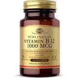Vitamins & Minerals Solgar Vitamin B12 1000mcg 100 pcs