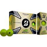 Green Golf Balls Bridgestone e12 Contact Golf Balls 1-Dozen Green