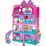 Just Play Play Set Just Play Disney Junior Minnie Mouse Bow Tel Hotel