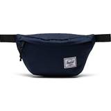 Herschel Bum Bags Herschel Supply CO Womens Navy Classic Hip Pack Recycled-polyester Belt bag