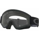 Oakley Men's L-frame Mx Goggles Carbon Fiber